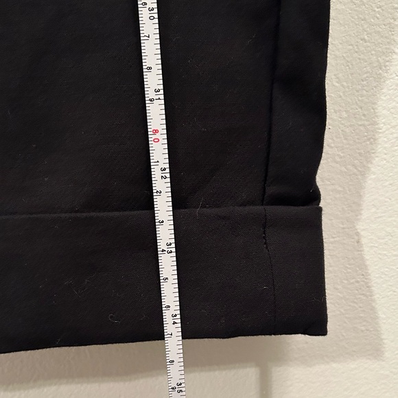 Ann Taylor Black Petite Pants size 12P - Picture 4 of 4